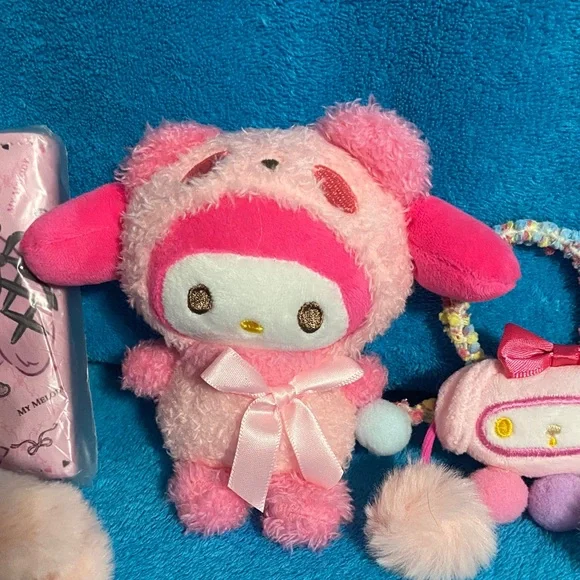 My Melody purse bundle - Picture 5 of 7